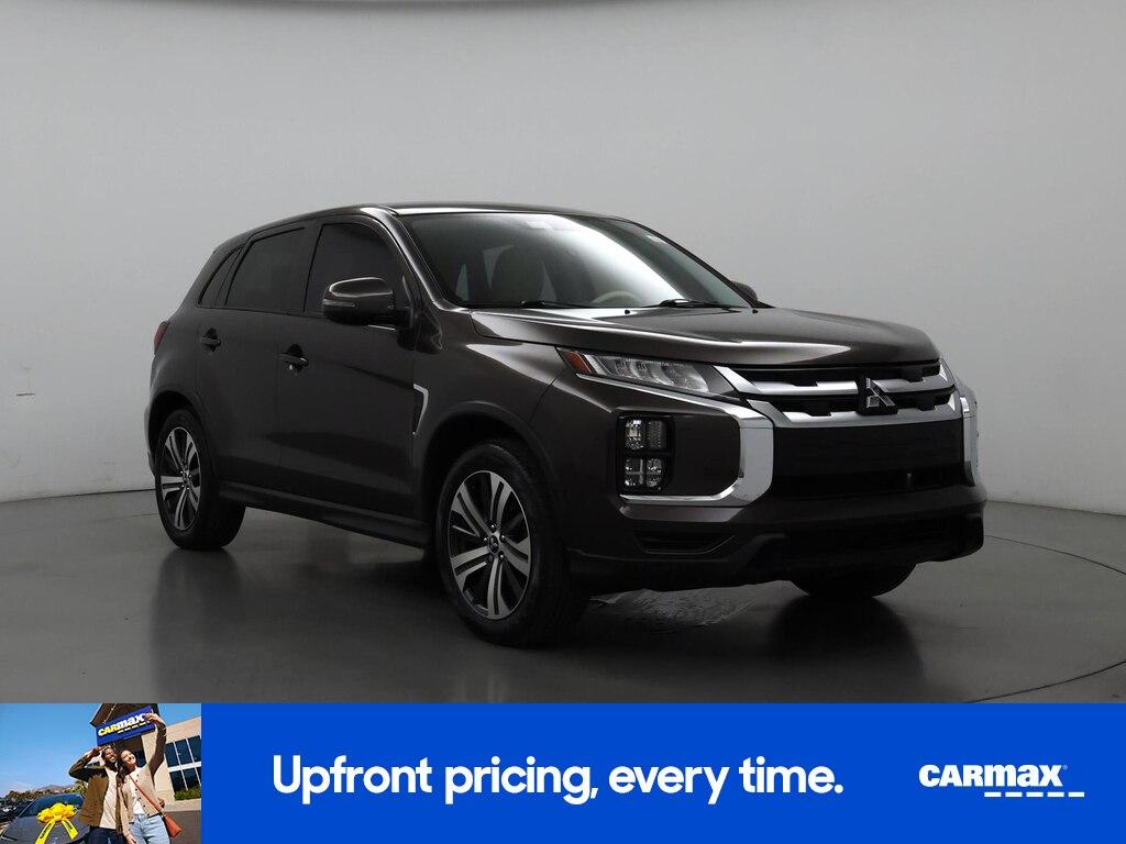 used 2020 Mitsubishi Outlander Sport car, priced at $17,998