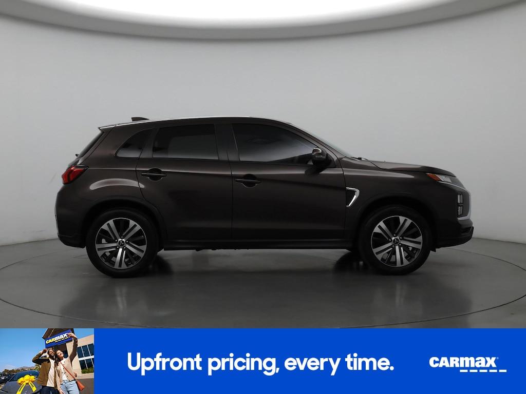 used 2020 Mitsubishi Outlander Sport car, priced at $17,998