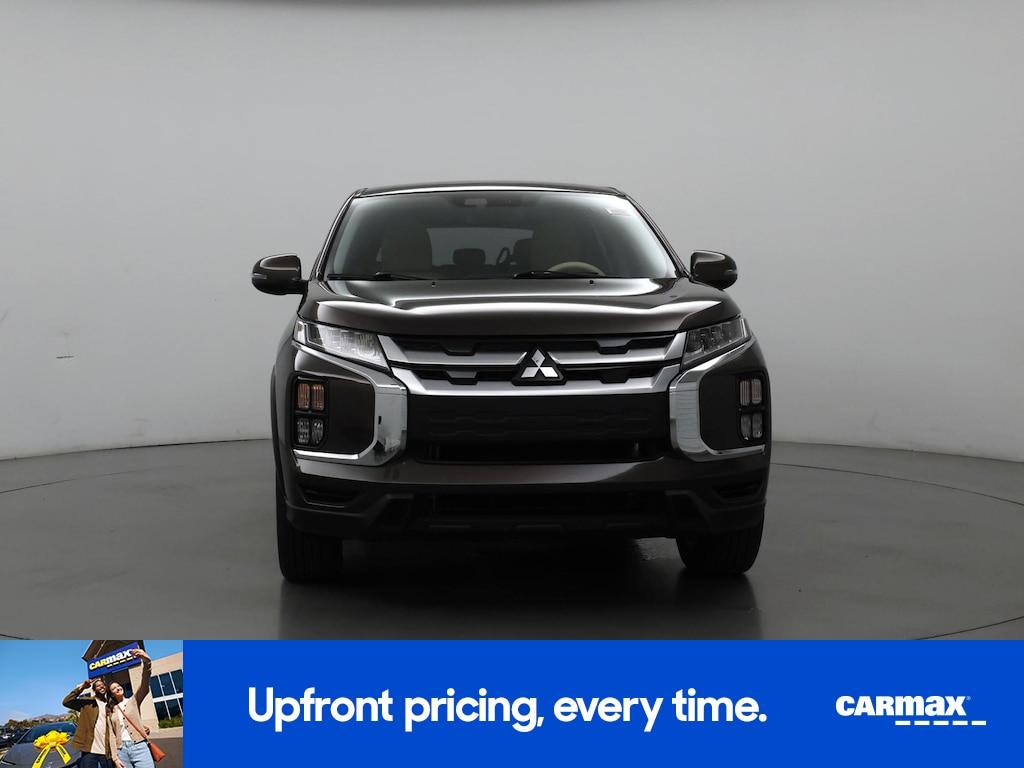 used 2020 Mitsubishi Outlander Sport car, priced at $17,998