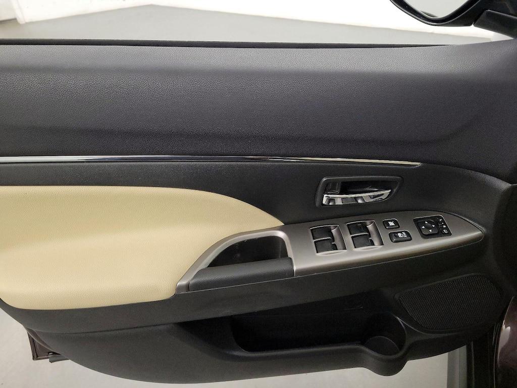 used 2020 Mitsubishi Outlander Sport car, priced at $17,998