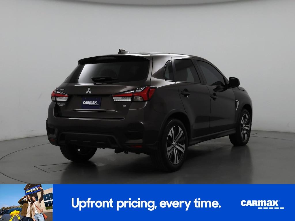 used 2020 Mitsubishi Outlander Sport car, priced at $17,998