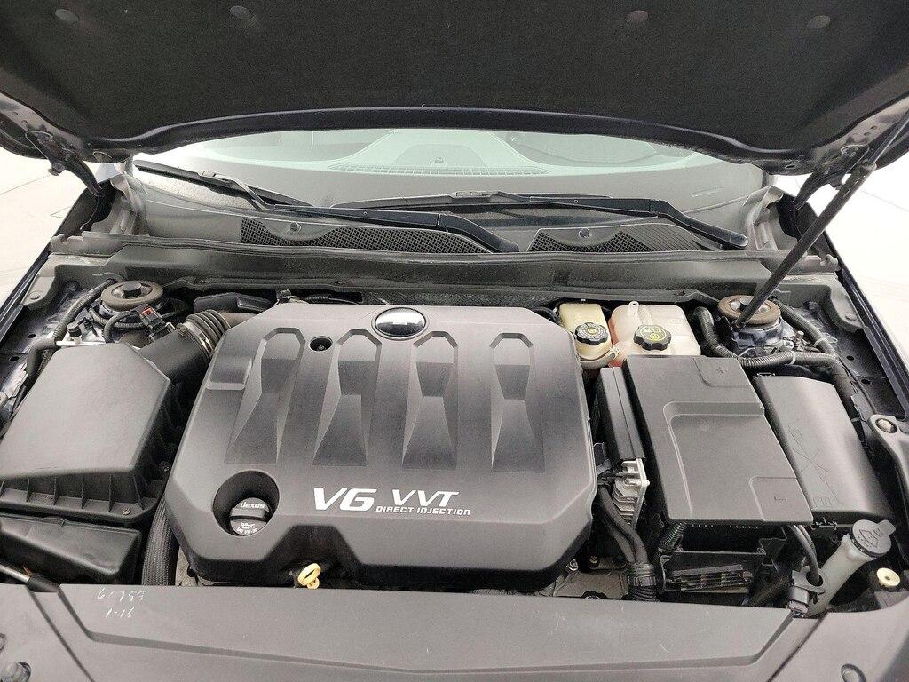 used 2016 Chevrolet Impala car, priced at $18,998