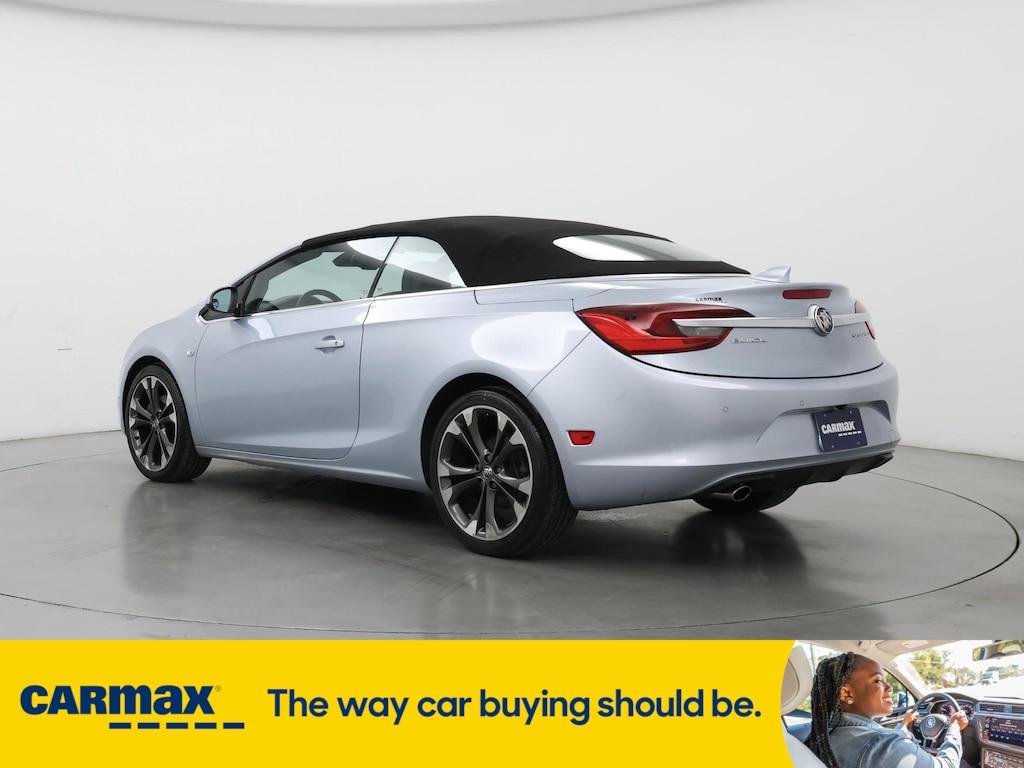 used 2018 Buick Cascada car, priced at $19,998