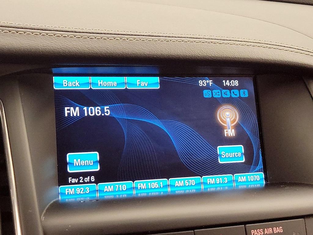 used 2018 Buick Cascada car, priced at $19,998