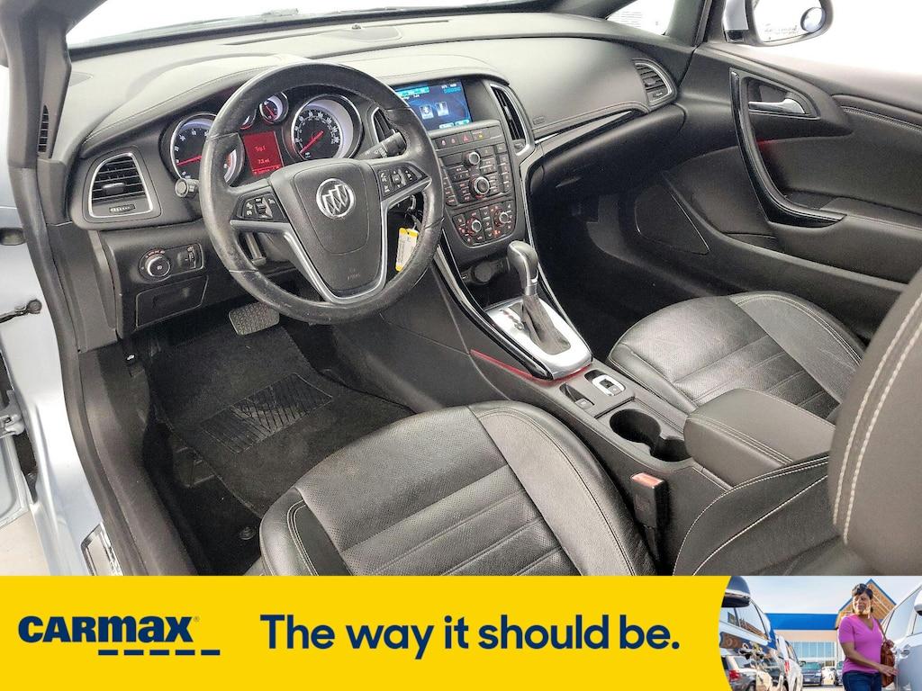 used 2018 Buick Cascada car, priced at $19,998