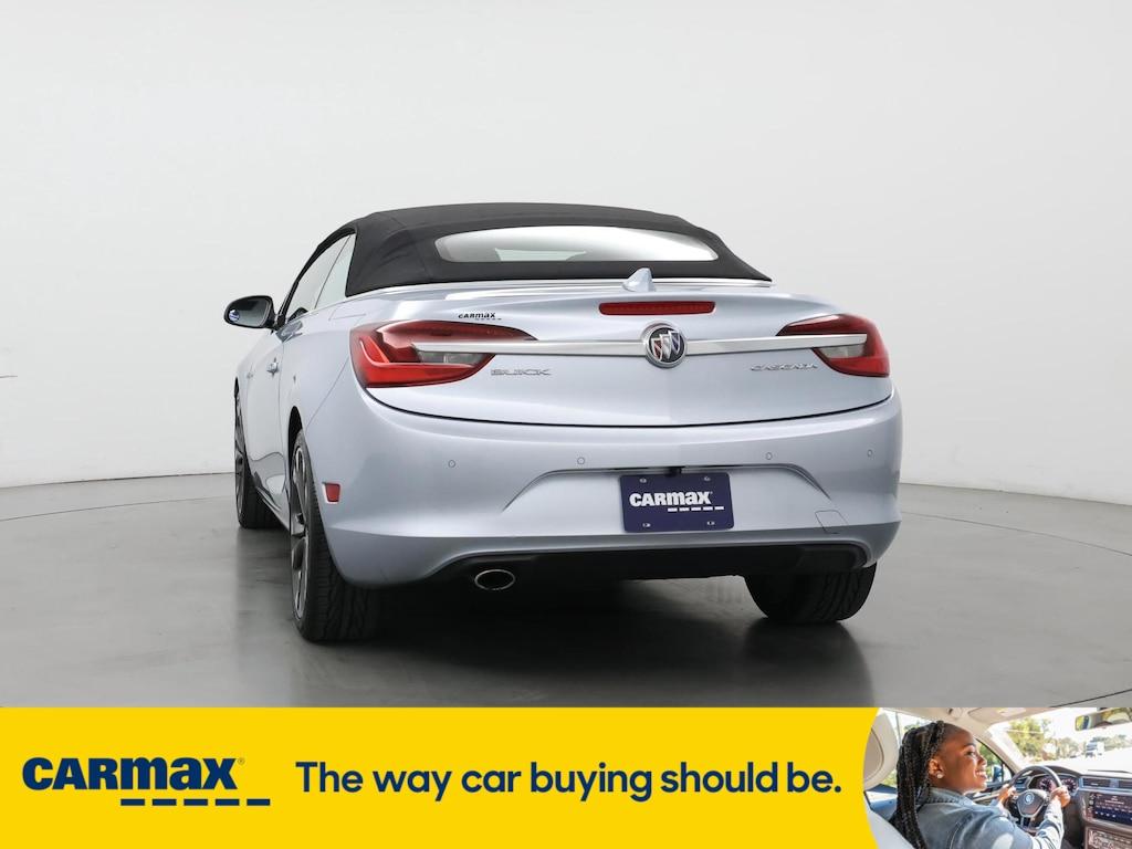 used 2018 Buick Cascada car, priced at $19,998