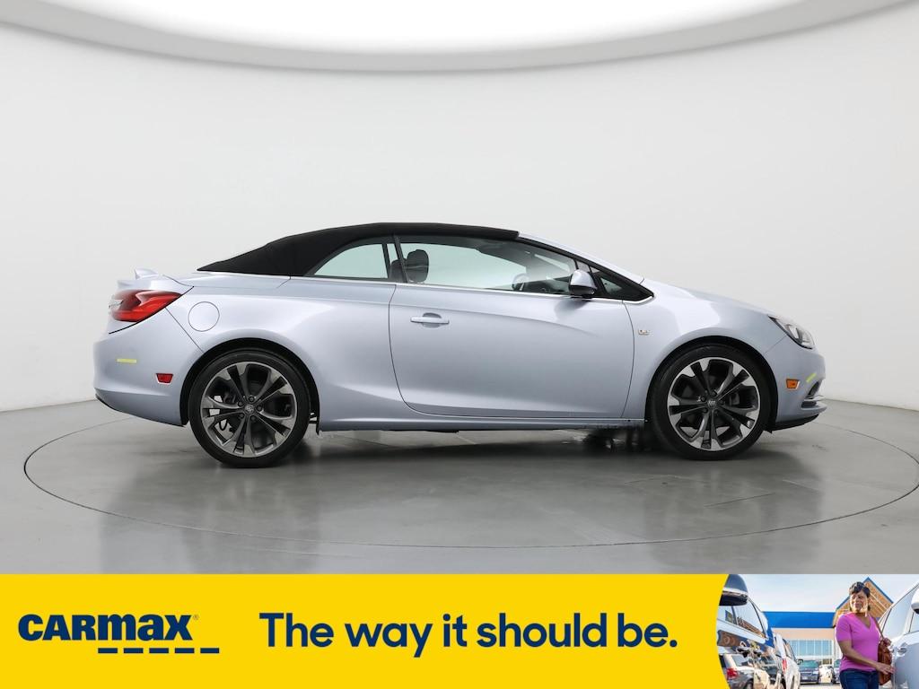 used 2018 Buick Cascada car, priced at $19,998