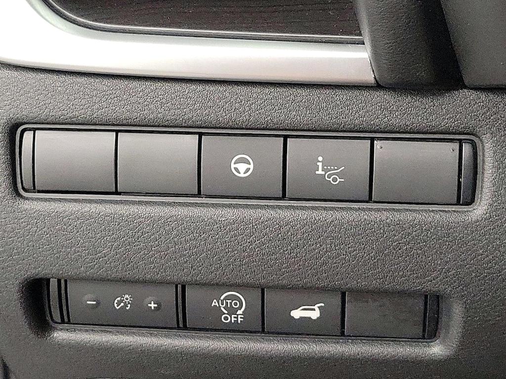 used 2023 Nissan Rogue car, priced at $23,998