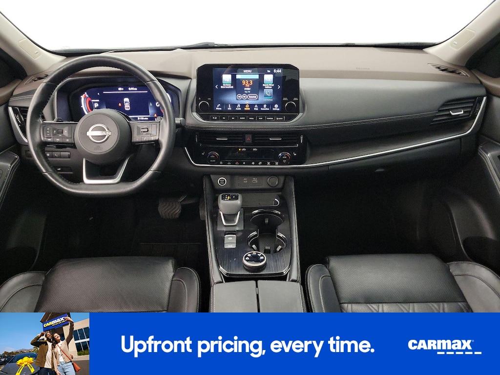 used 2023 Nissan Rogue car, priced at $23,998