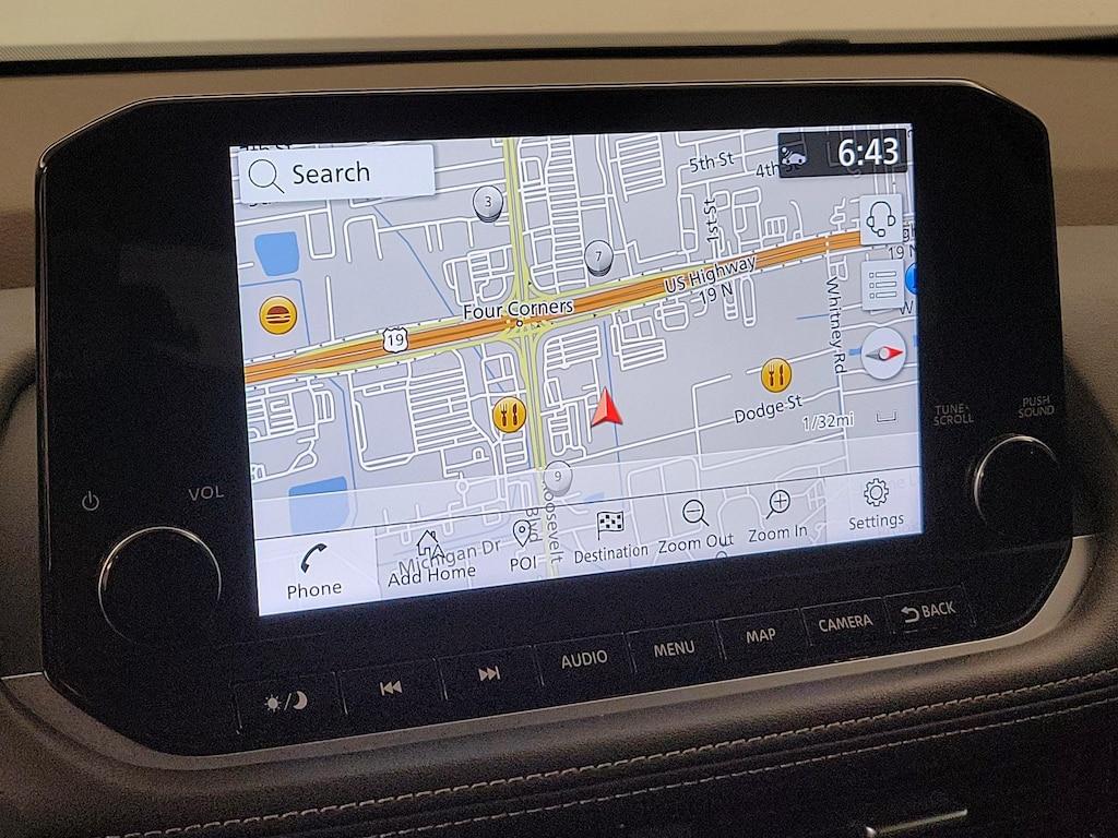 used 2023 Nissan Rogue car, priced at $23,998