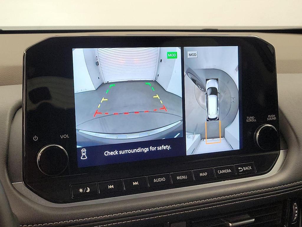 used 2023 Nissan Rogue car, priced at $23,998