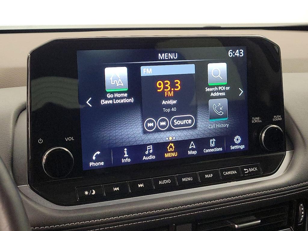 used 2023 Nissan Rogue car, priced at $23,998