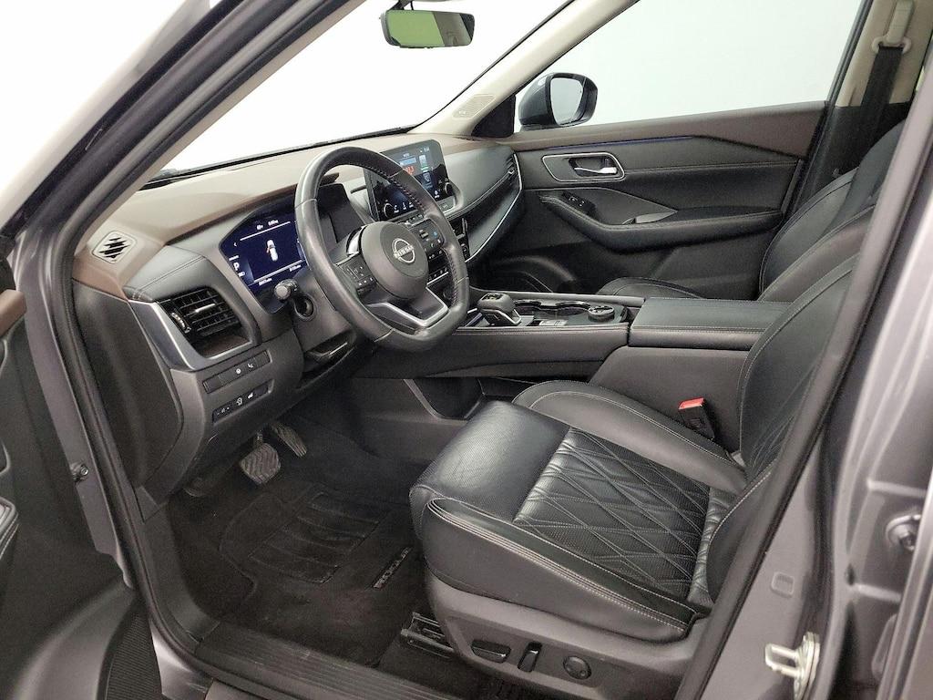 used 2023 Nissan Rogue car, priced at $23,998