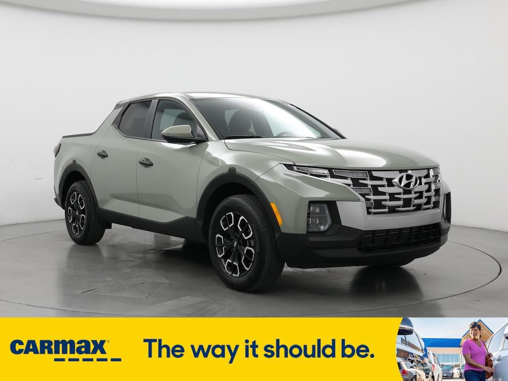 used 2024 Hyundai SANTA CRUZ car, priced at $25,998