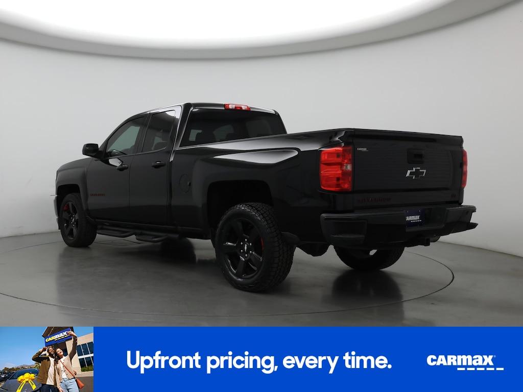 used 2019 Chevrolet Silverado 1500 LD car, priced at $27,998