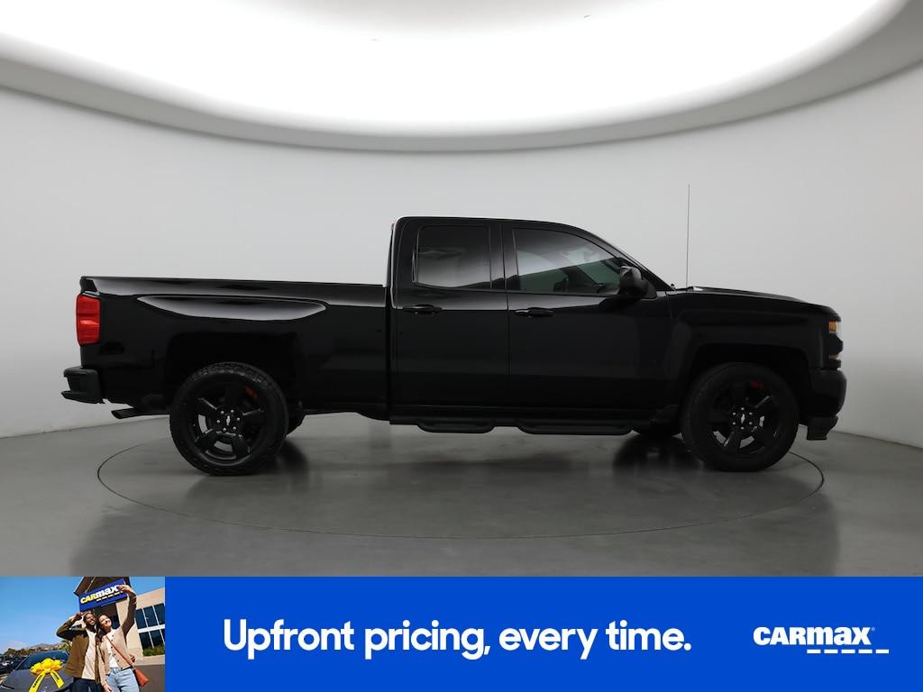 used 2019 Chevrolet Silverado 1500 LD car, priced at $27,998