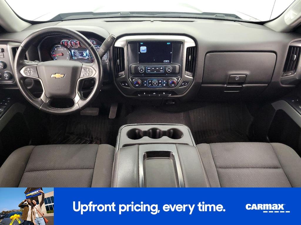 used 2019 Chevrolet Silverado 1500 LD car, priced at $27,998