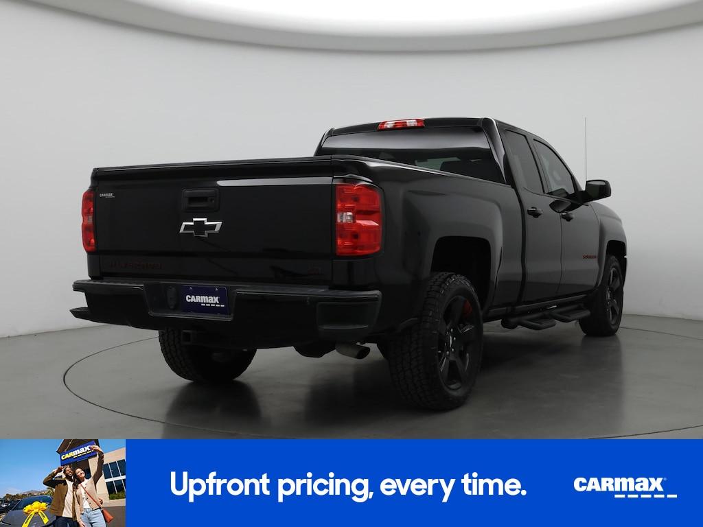 used 2019 Chevrolet Silverado 1500 LD car, priced at $27,998
