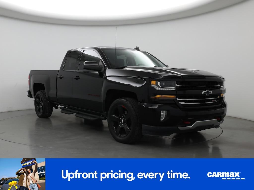 used 2019 Chevrolet Silverado 1500 LD car, priced at $27,998