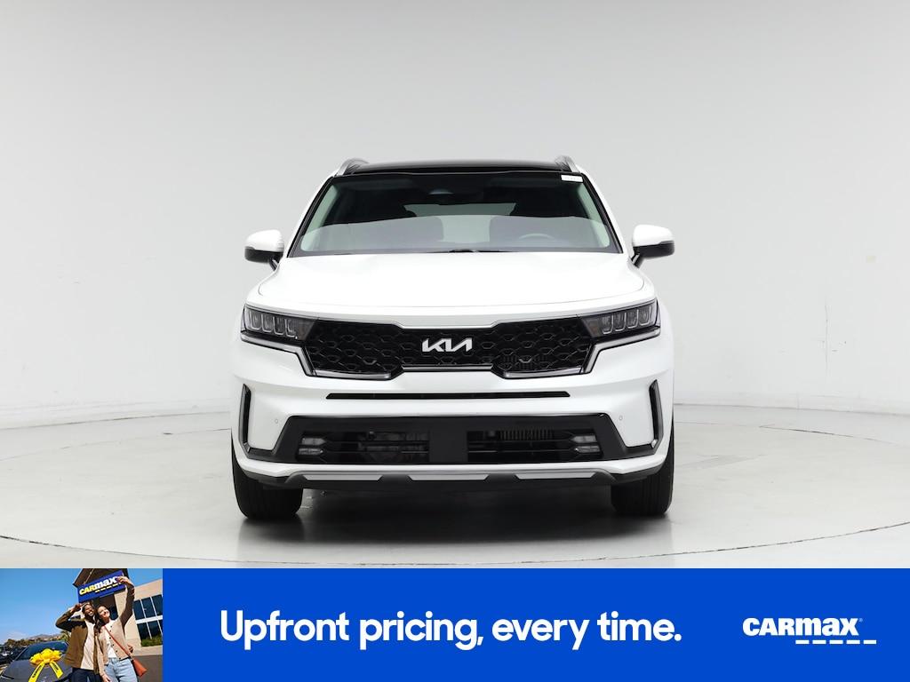 used 2023 Kia Sorento Hybrid car, priced at $33,998
