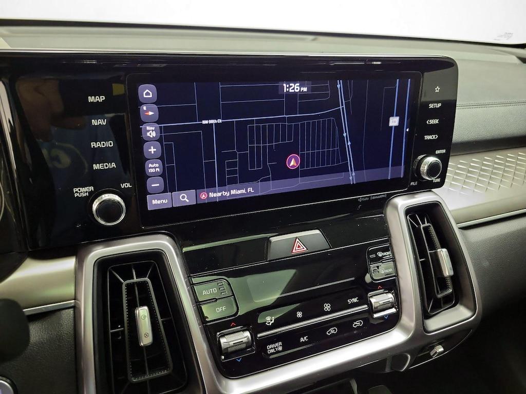 used 2023 Kia Sorento Hybrid car, priced at $33,998