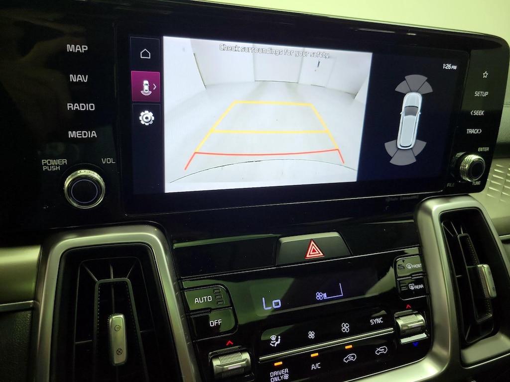 used 2023 Kia Sorento Hybrid car, priced at $33,998