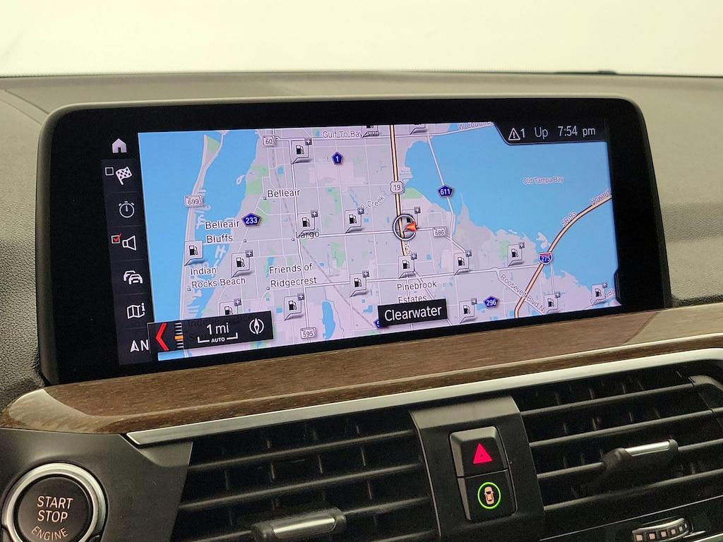 used 2019 BMW X3 car, priced at $25,998