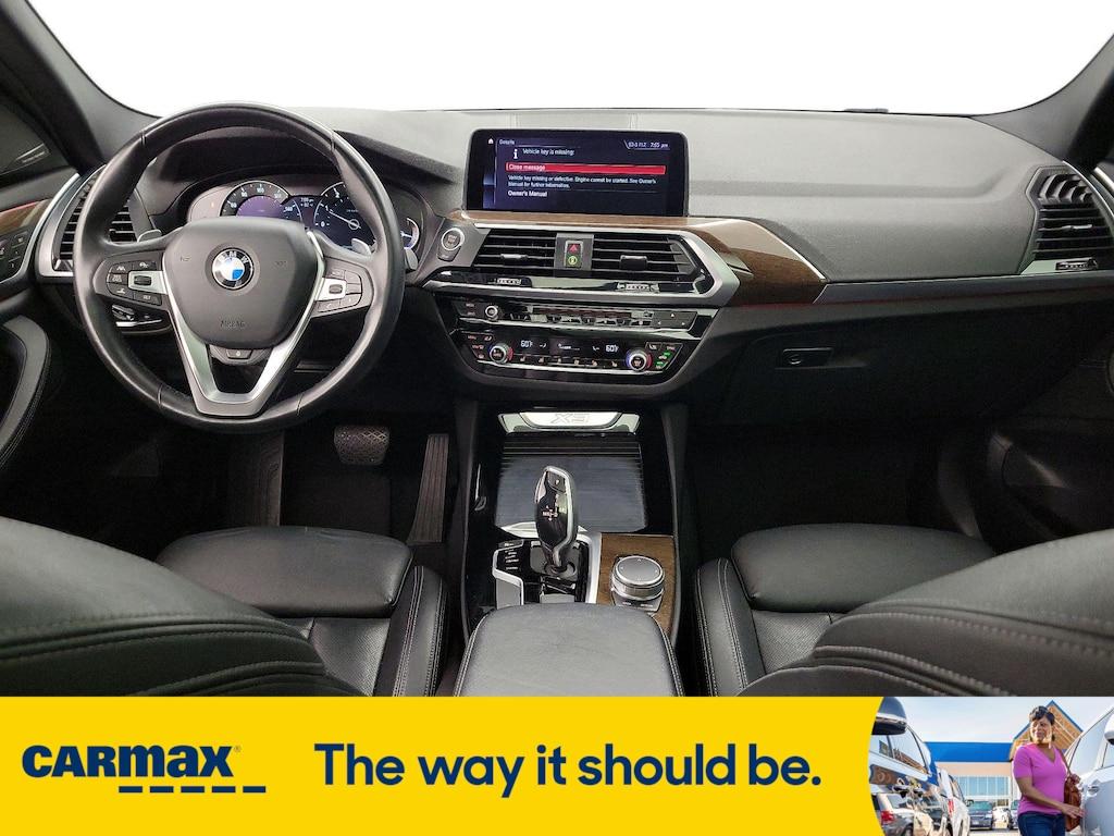 used 2019 BMW X3 car, priced at $25,998