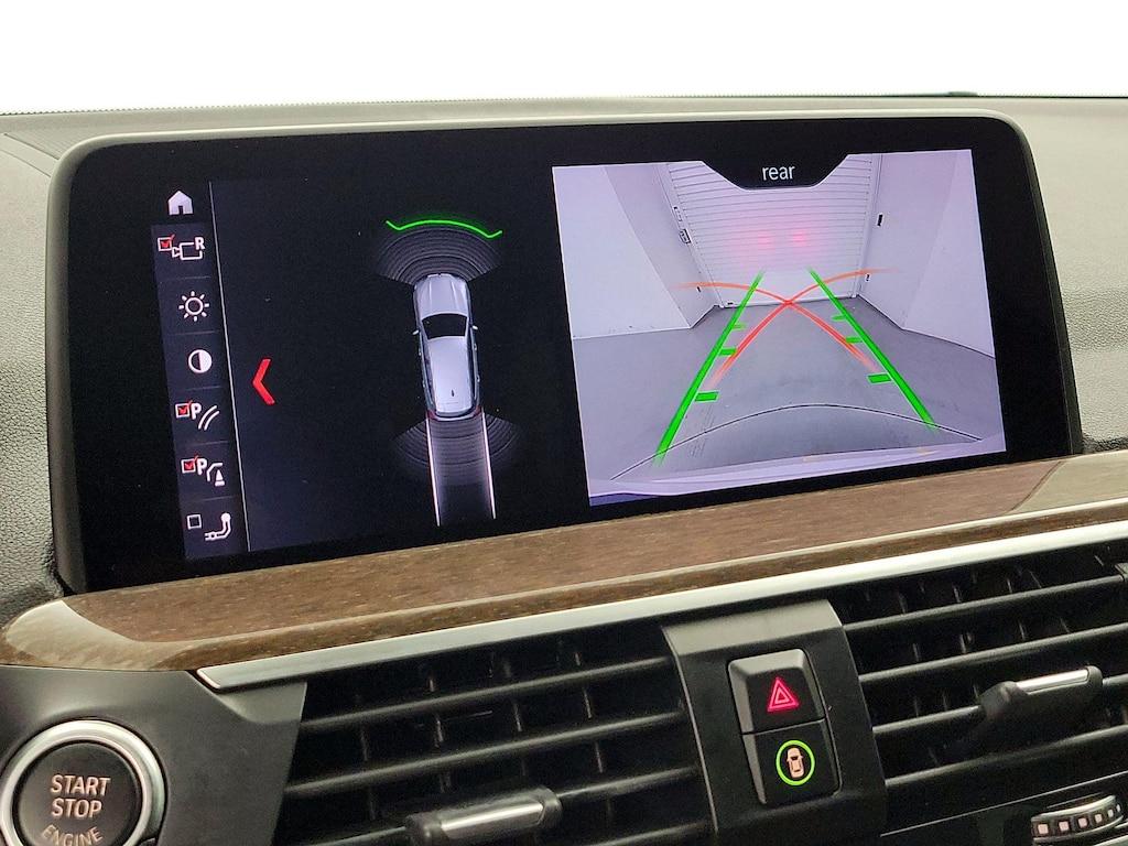 used 2019 BMW X3 car, priced at $25,998