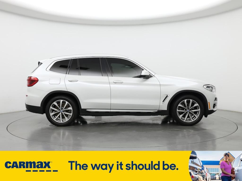 used 2019 BMW X3 car, priced at $25,998