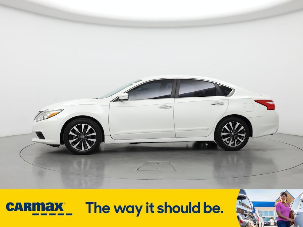 used 2017 Nissan Altima car, priced at $15,998