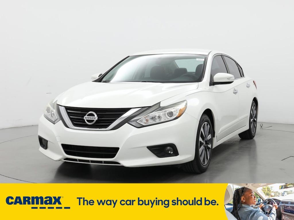 used 2017 Nissan Altima car, priced at $15,998