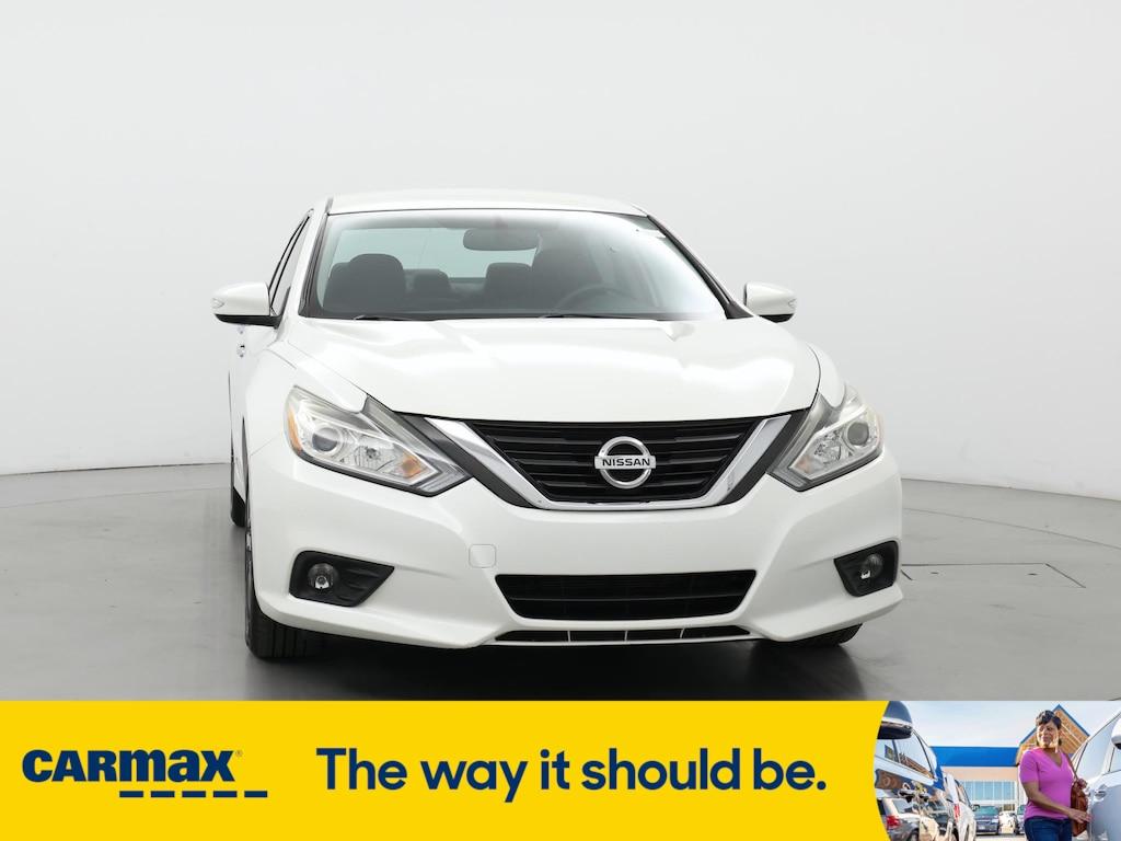 used 2017 Nissan Altima car, priced at $15,998