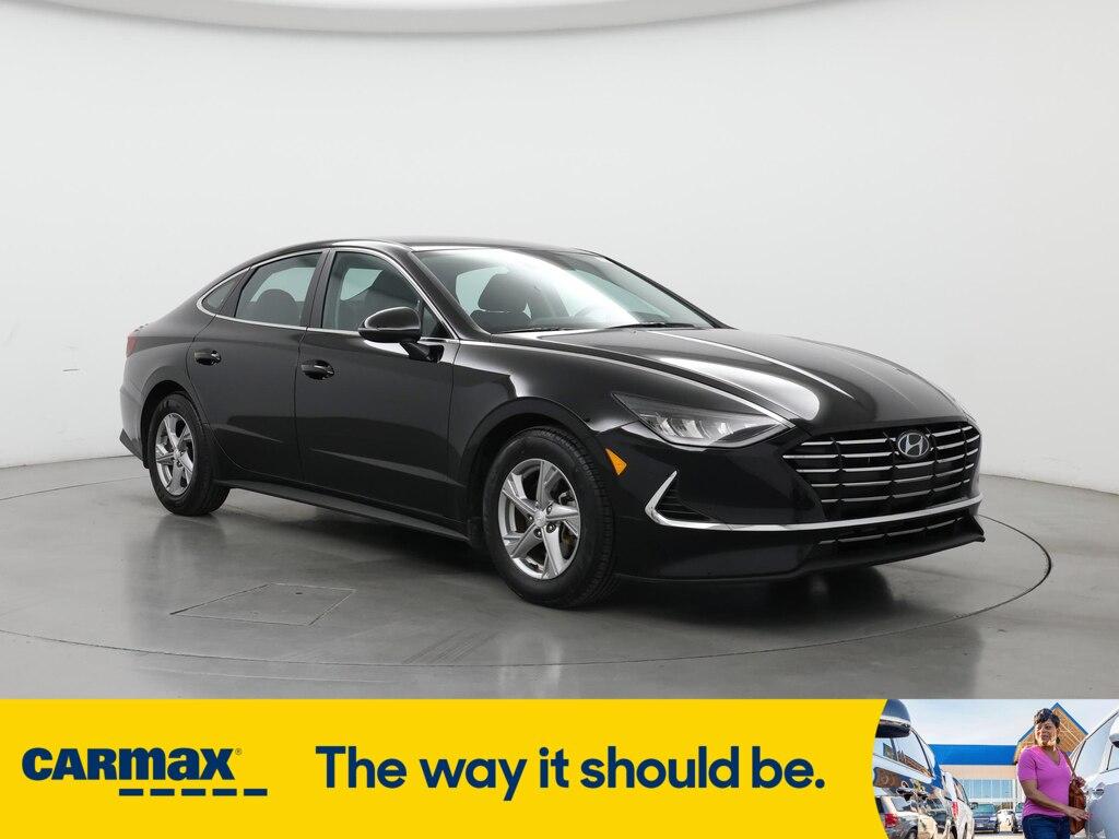 used 2023 Hyundai Sonata car, priced at $22,998