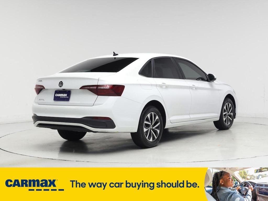used 2024 Volkswagen Jetta car, priced at $21,998