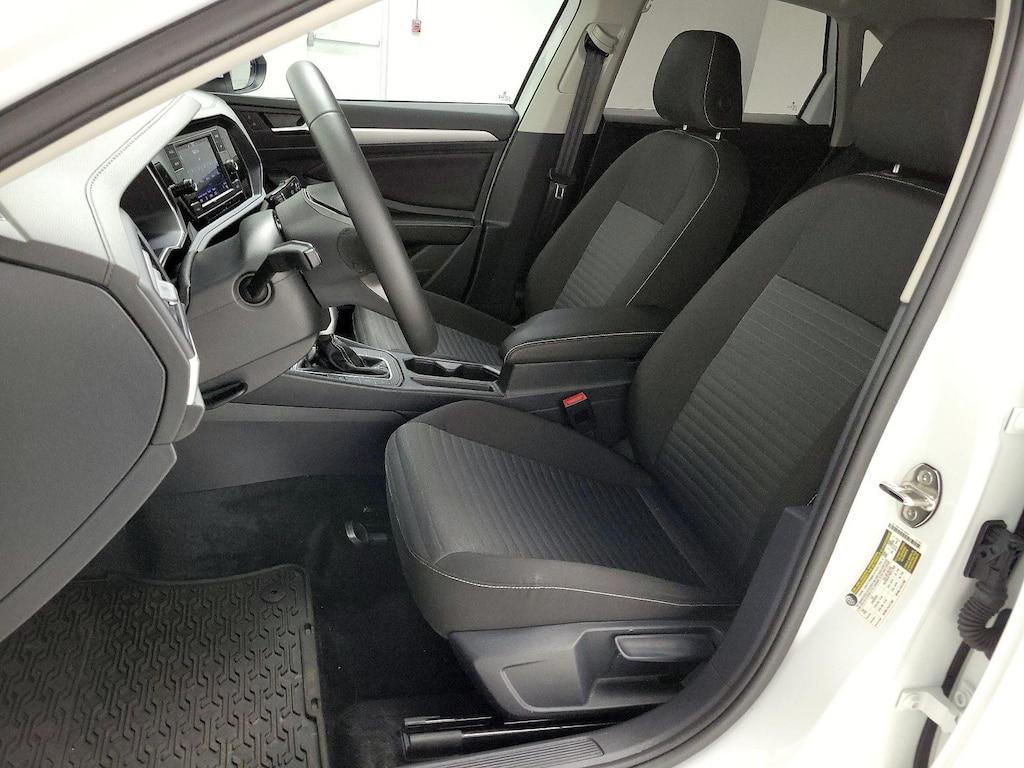 used 2024 Volkswagen Jetta car, priced at $21,998