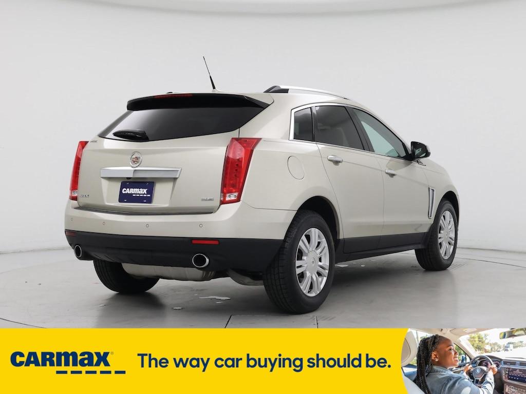 used 2014 Cadillac SRX car, priced at $16,998