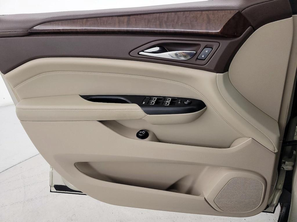 used 2014 Cadillac SRX car, priced at $16,998