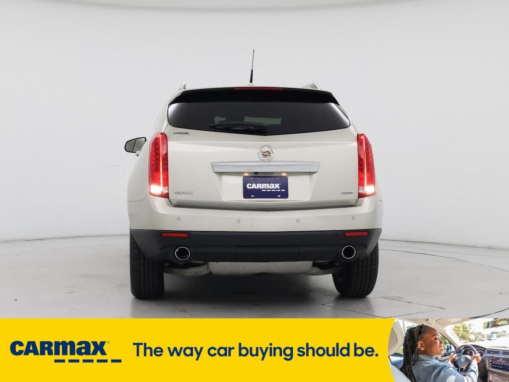 used 2014 Cadillac SRX car, priced at $16,998