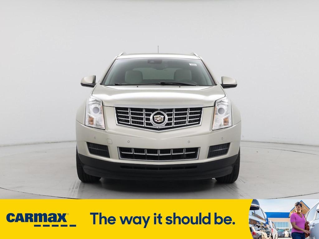 used 2014 Cadillac SRX car, priced at $16,998
