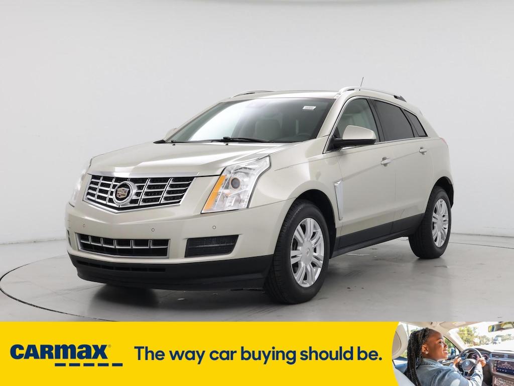 used 2014 Cadillac SRX car, priced at $16,998