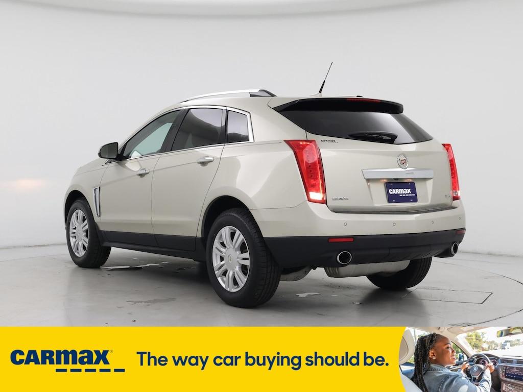 used 2014 Cadillac SRX car, priced at $16,998