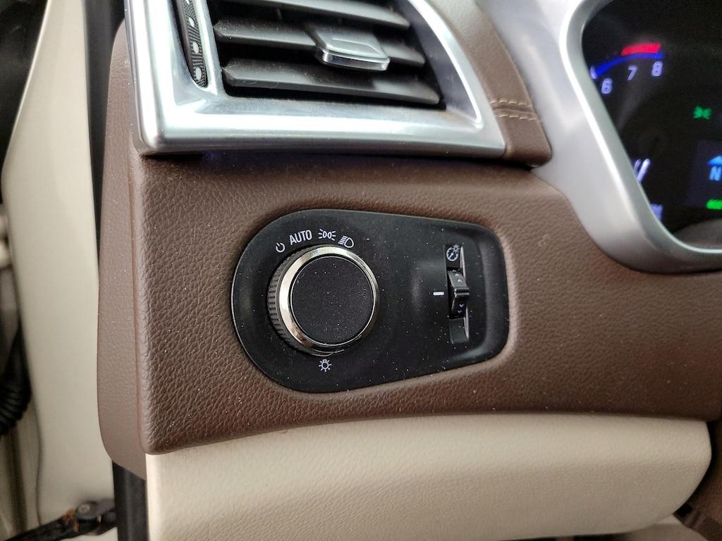 used 2014 Cadillac SRX car, priced at $16,998