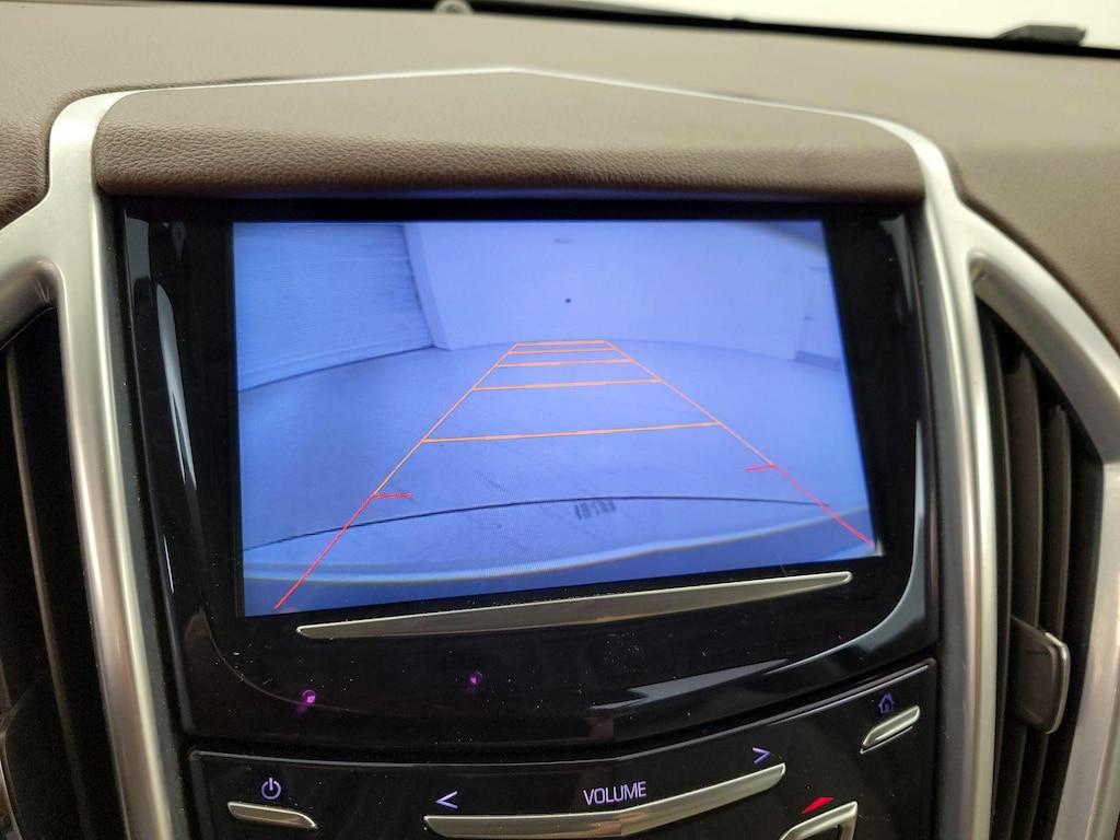 used 2014 Cadillac SRX car, priced at $16,998
