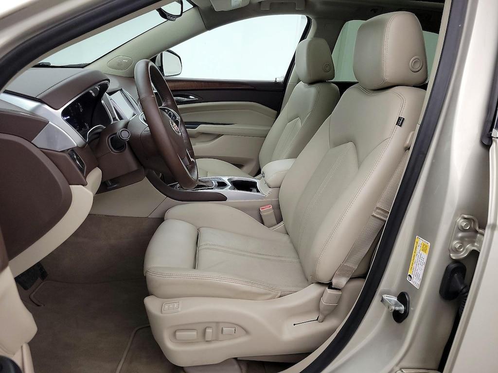 used 2014 Cadillac SRX car, priced at $16,998