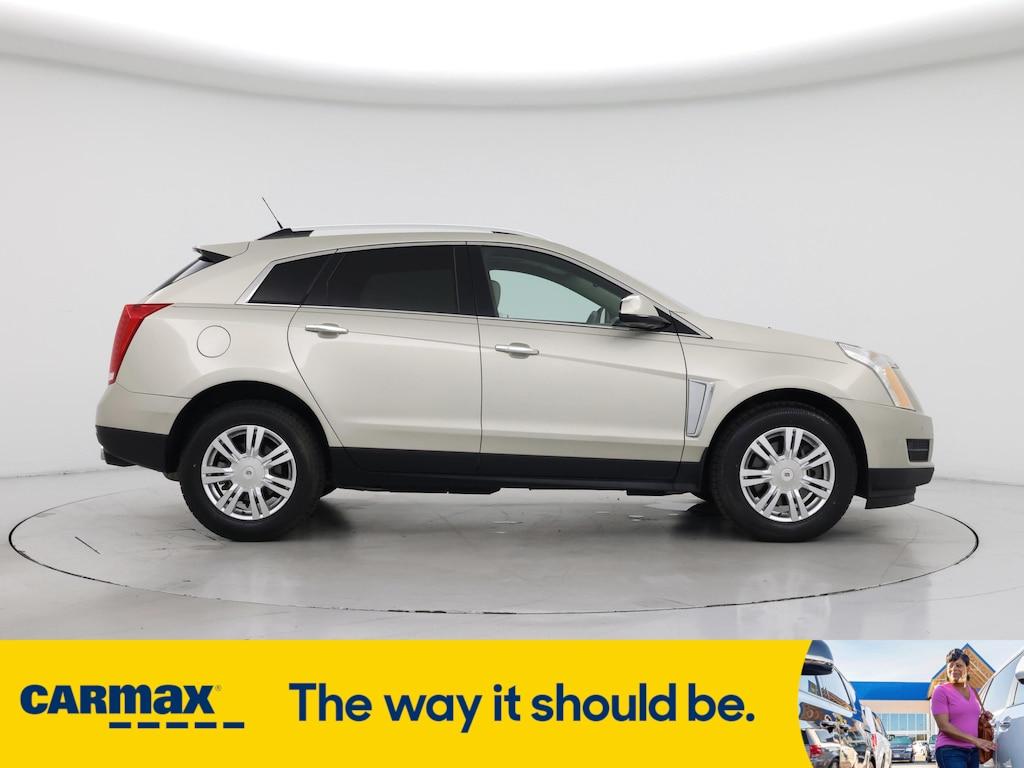 used 2014 Cadillac SRX car, priced at $16,998