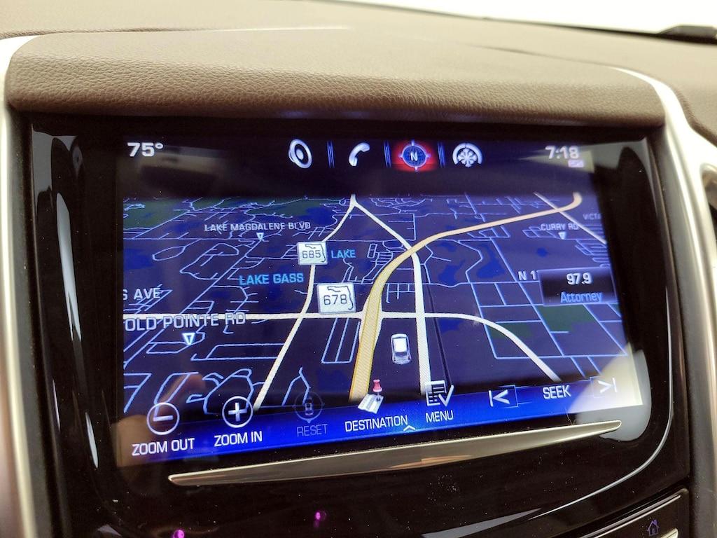 used 2014 Cadillac SRX car, priced at $16,998
