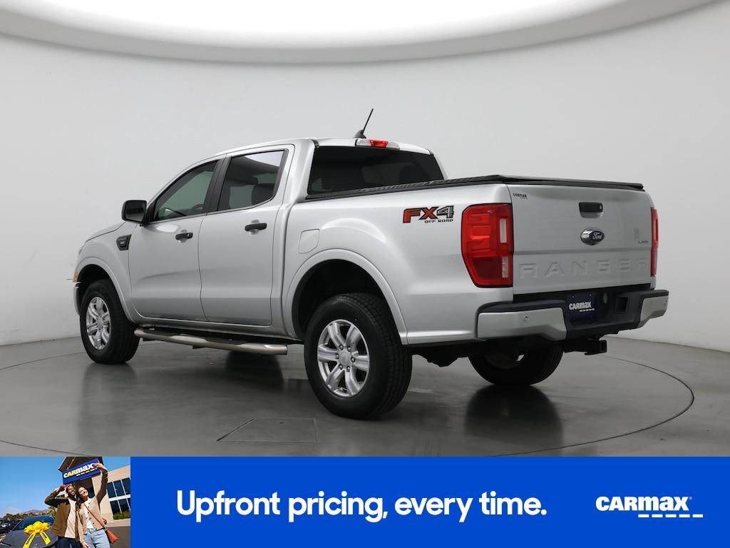 used 2019 Ford Ranger car, priced at $23,998