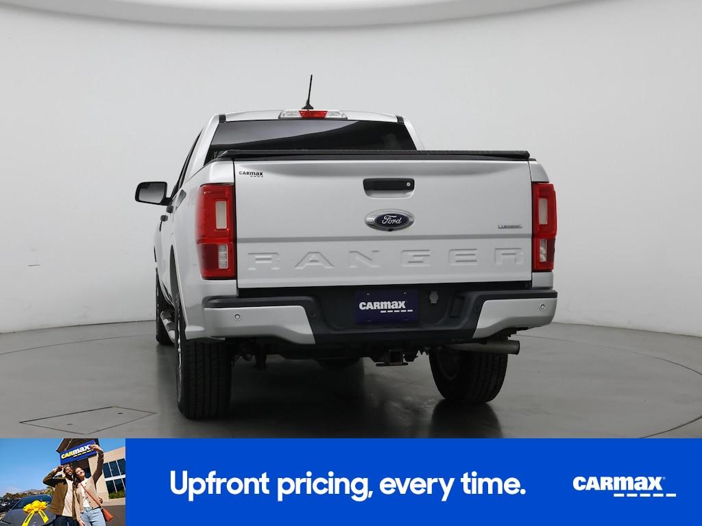 used 2019 Ford Ranger car, priced at $23,998