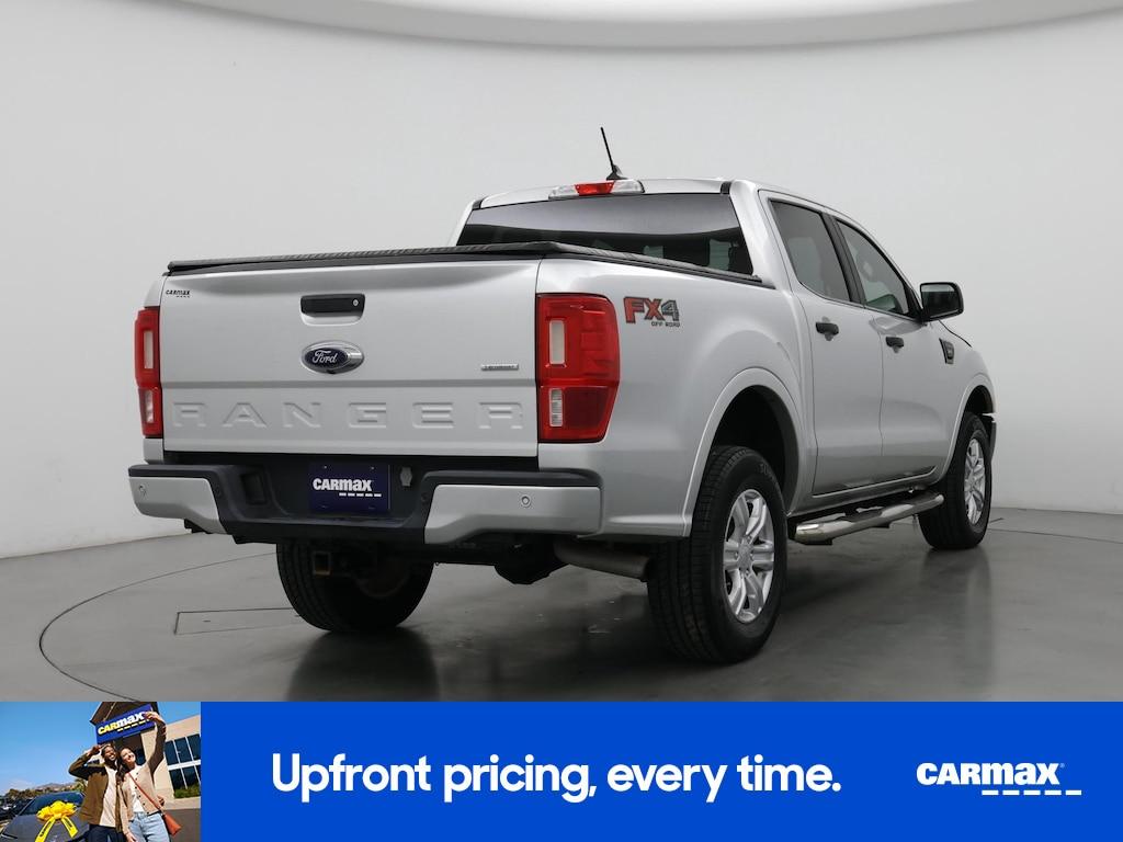 used 2019 Ford Ranger car, priced at $23,998